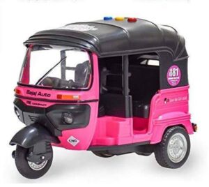 Pink E-Riksha Scheme