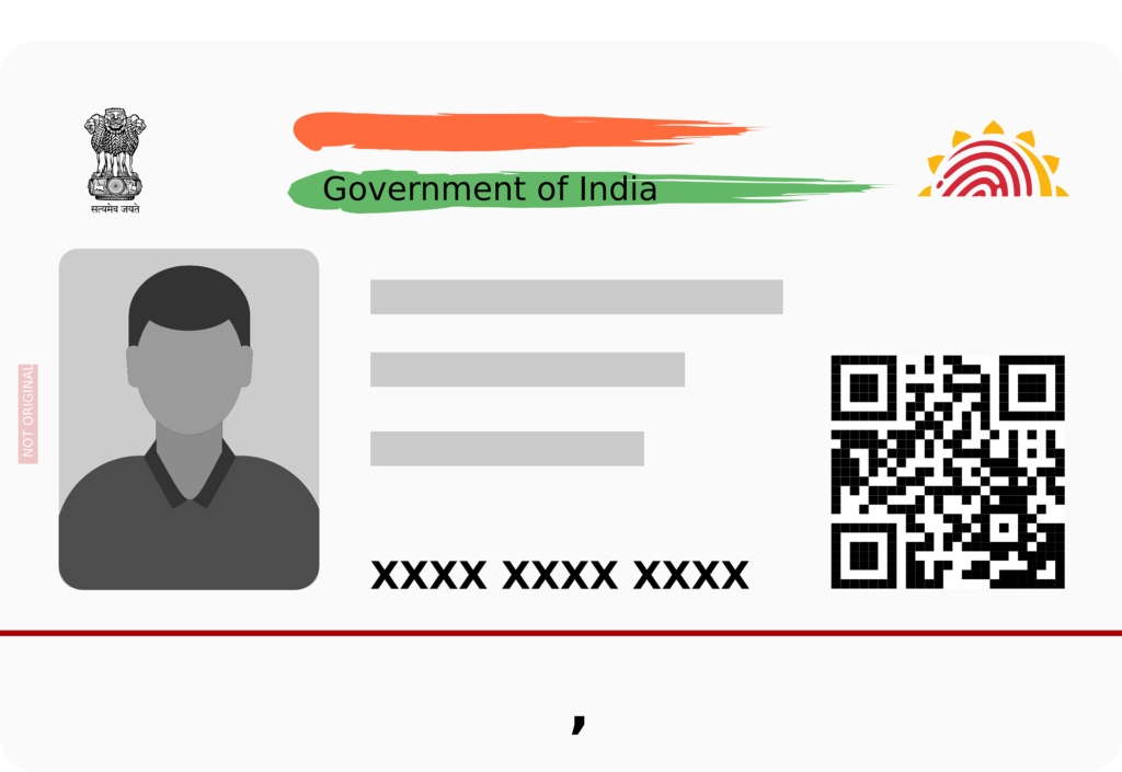 Bank Account Aadhar Link
